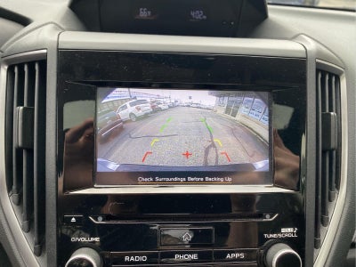 2019 Subaru Crosstrek 2.0i Premium