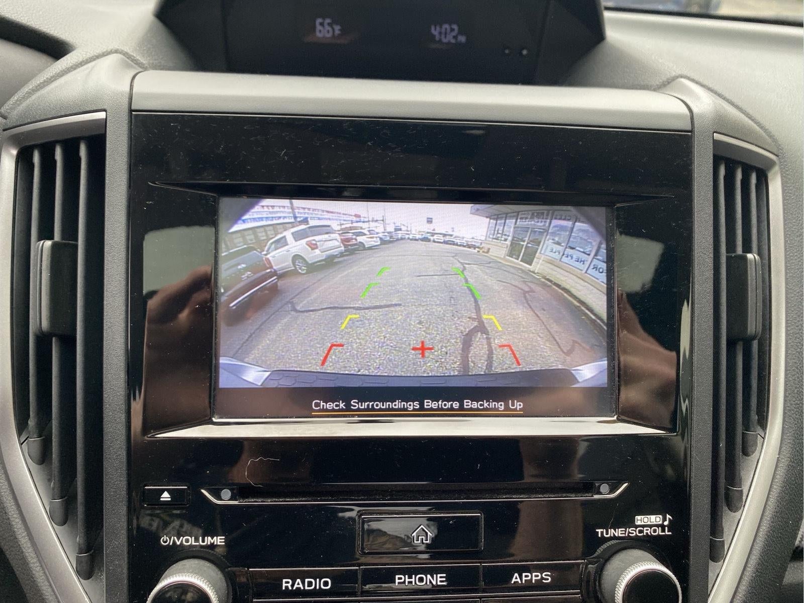 2019 Subaru Crosstrek 2.0i Premium