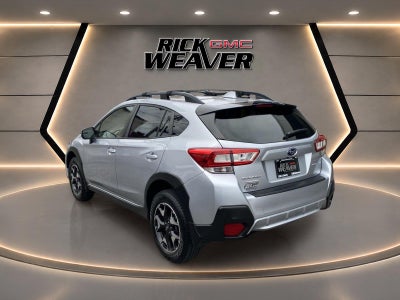 2019 Subaru Crosstrek 2.0i Premium