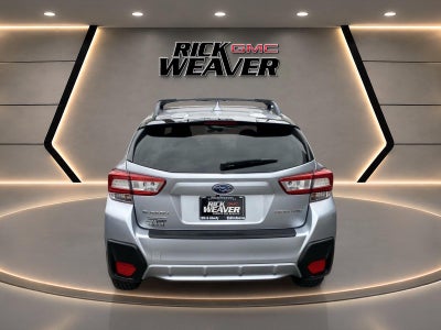 2019 Subaru Crosstrek 2.0i Premium