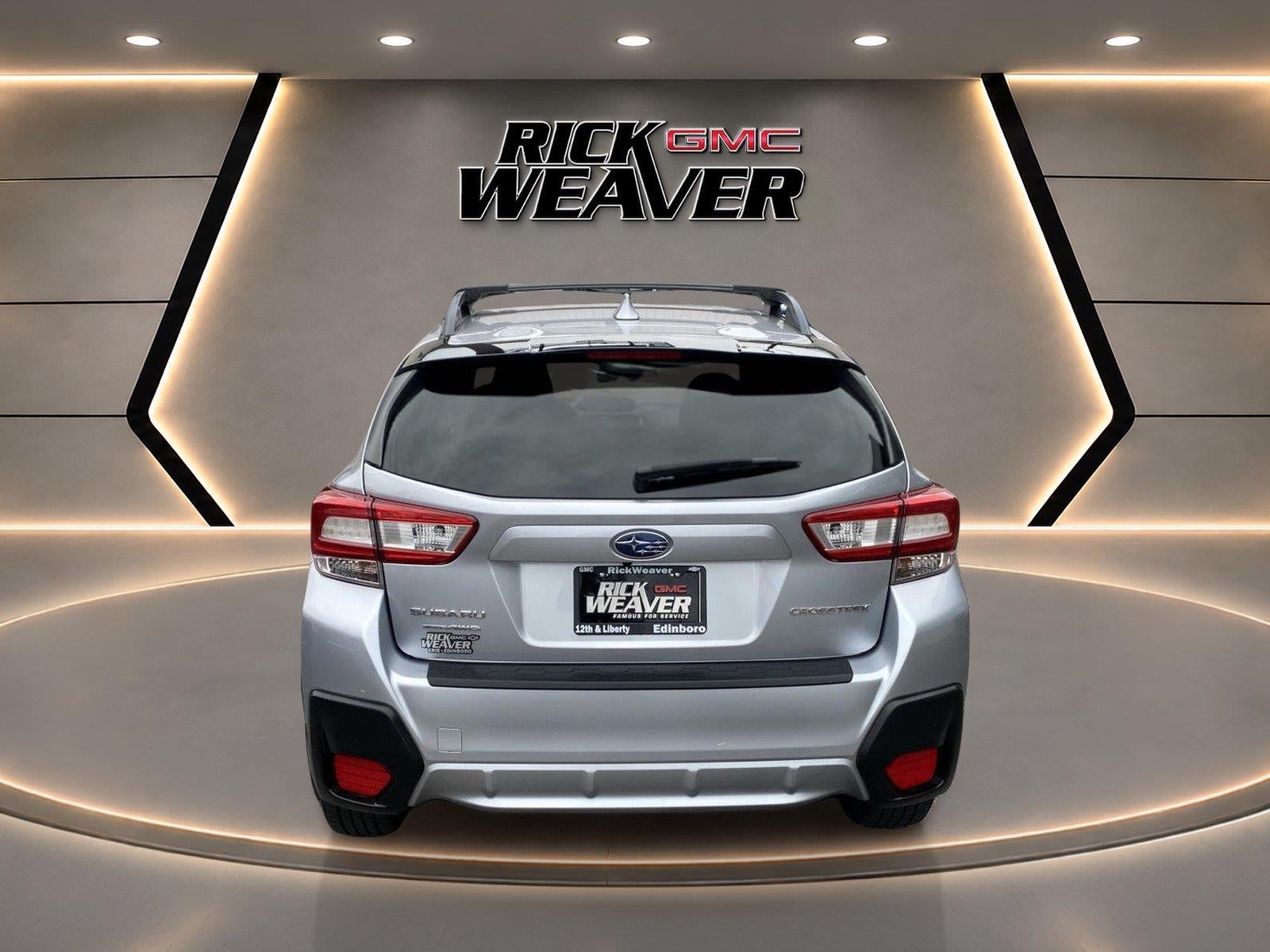 2019 Subaru Crosstrek 2.0i Premium