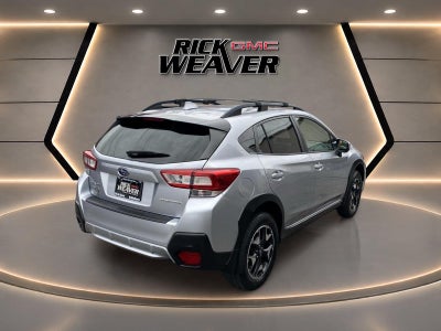 2019 Subaru Crosstrek 2.0i Premium