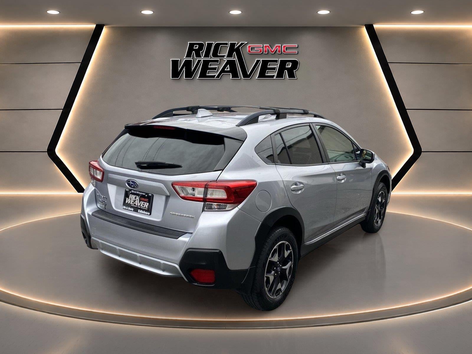 2019 Subaru Crosstrek 2.0i Premium