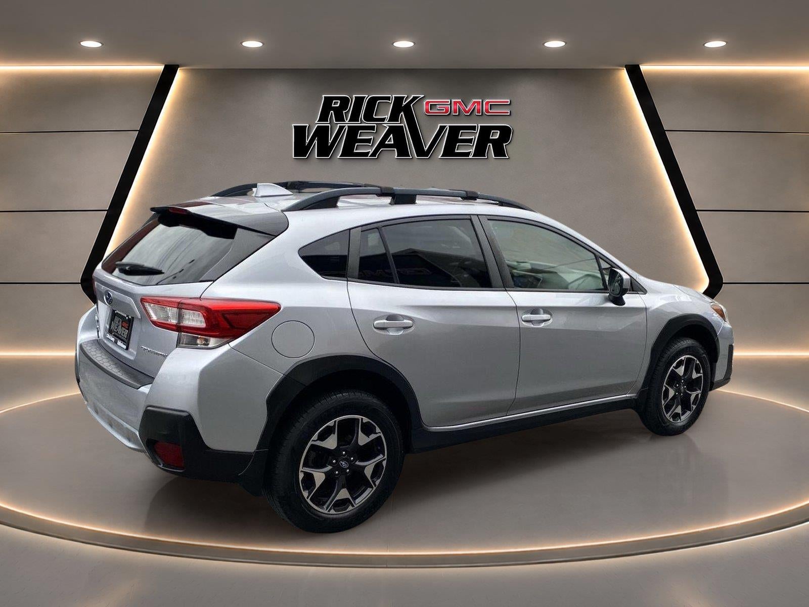 2019 Subaru Crosstrek 2.0i Premium