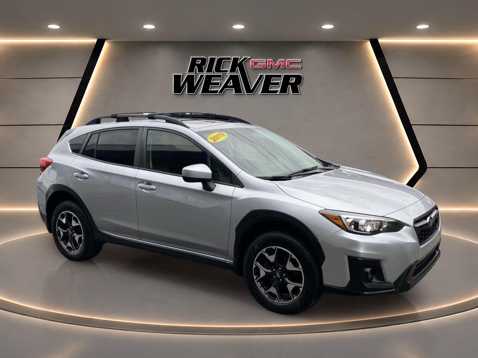 2019 Subaru Crosstrek 2.0i Premium