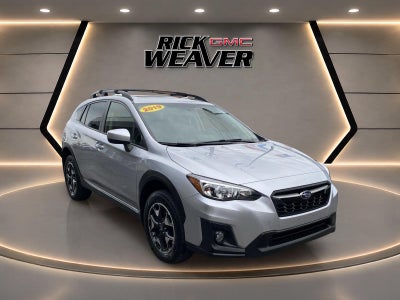 2019 Subaru Crosstrek 2.0i Premium