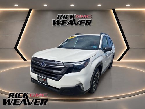 2025 Subaru Forester Premium