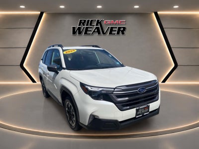 2025 Subaru Forester Premium