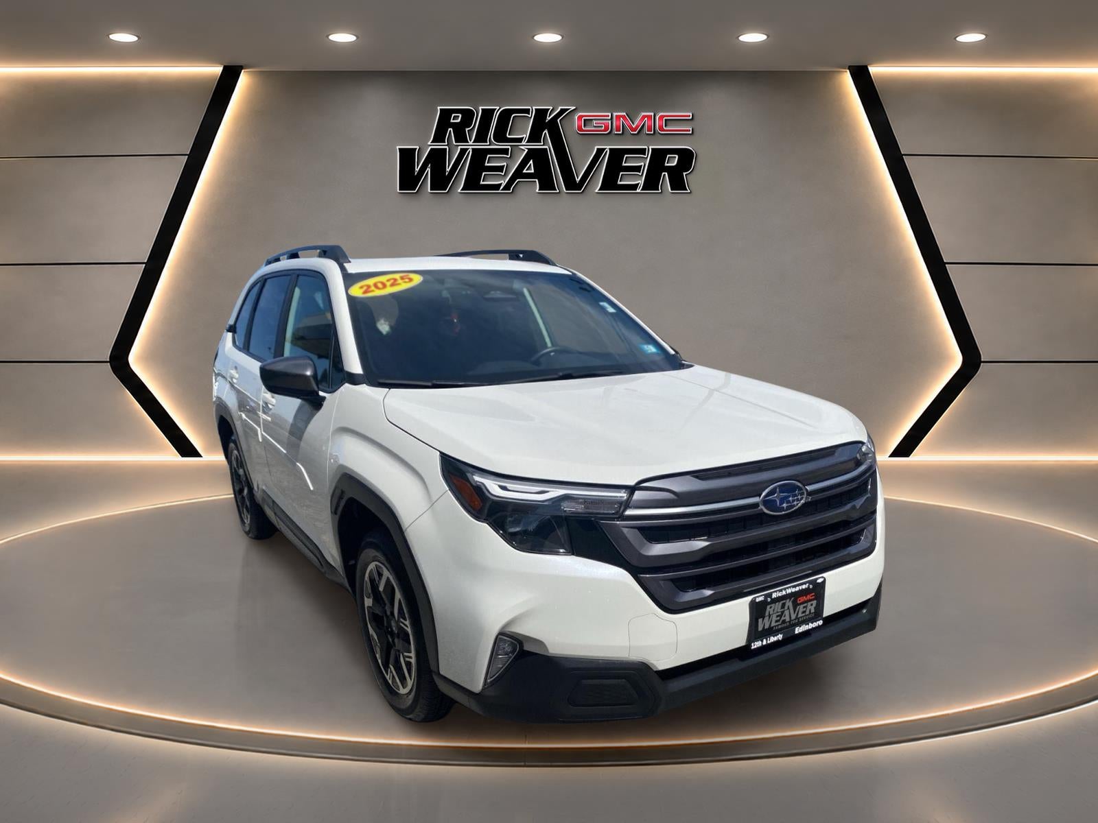 2025 Subaru Forester Premium
