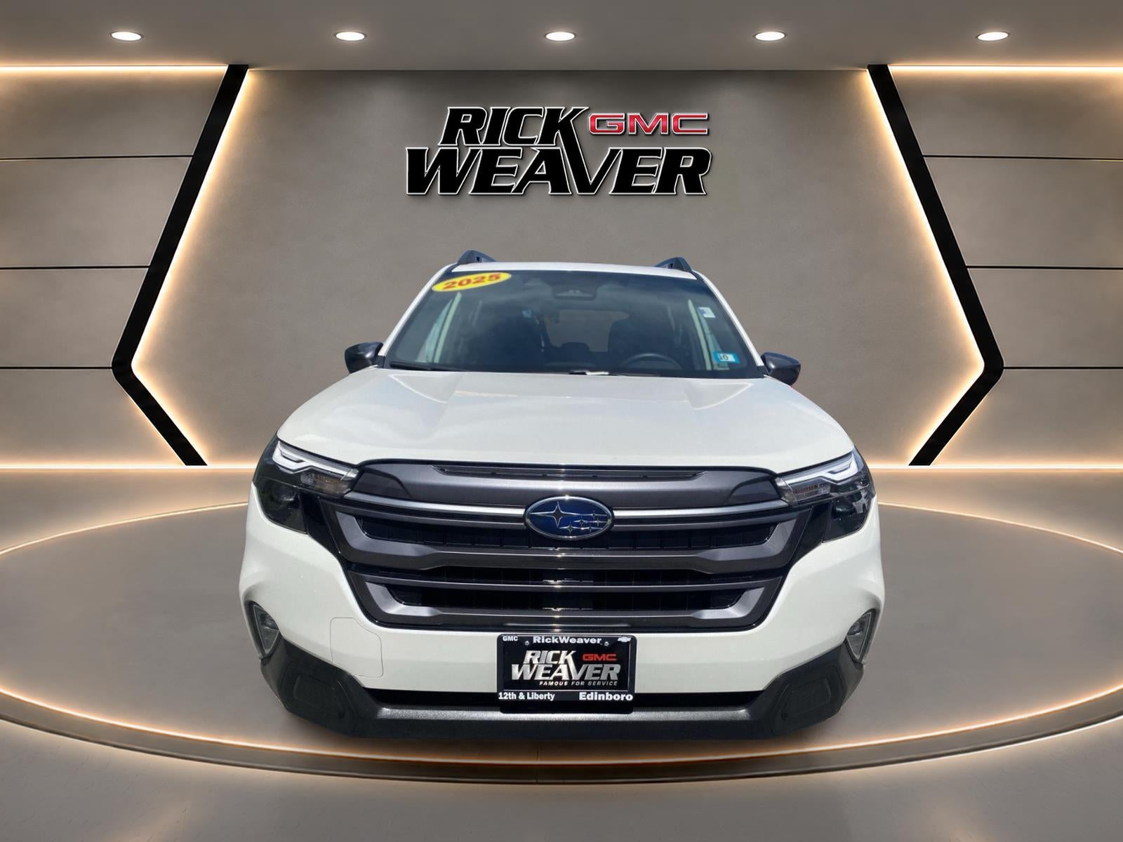 2025 Subaru Forester Premium
