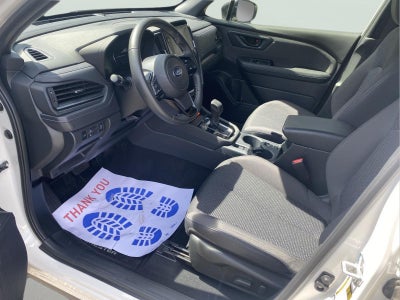 2025 Subaru Forester Premium