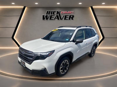 2025 Subaru Forester Premium