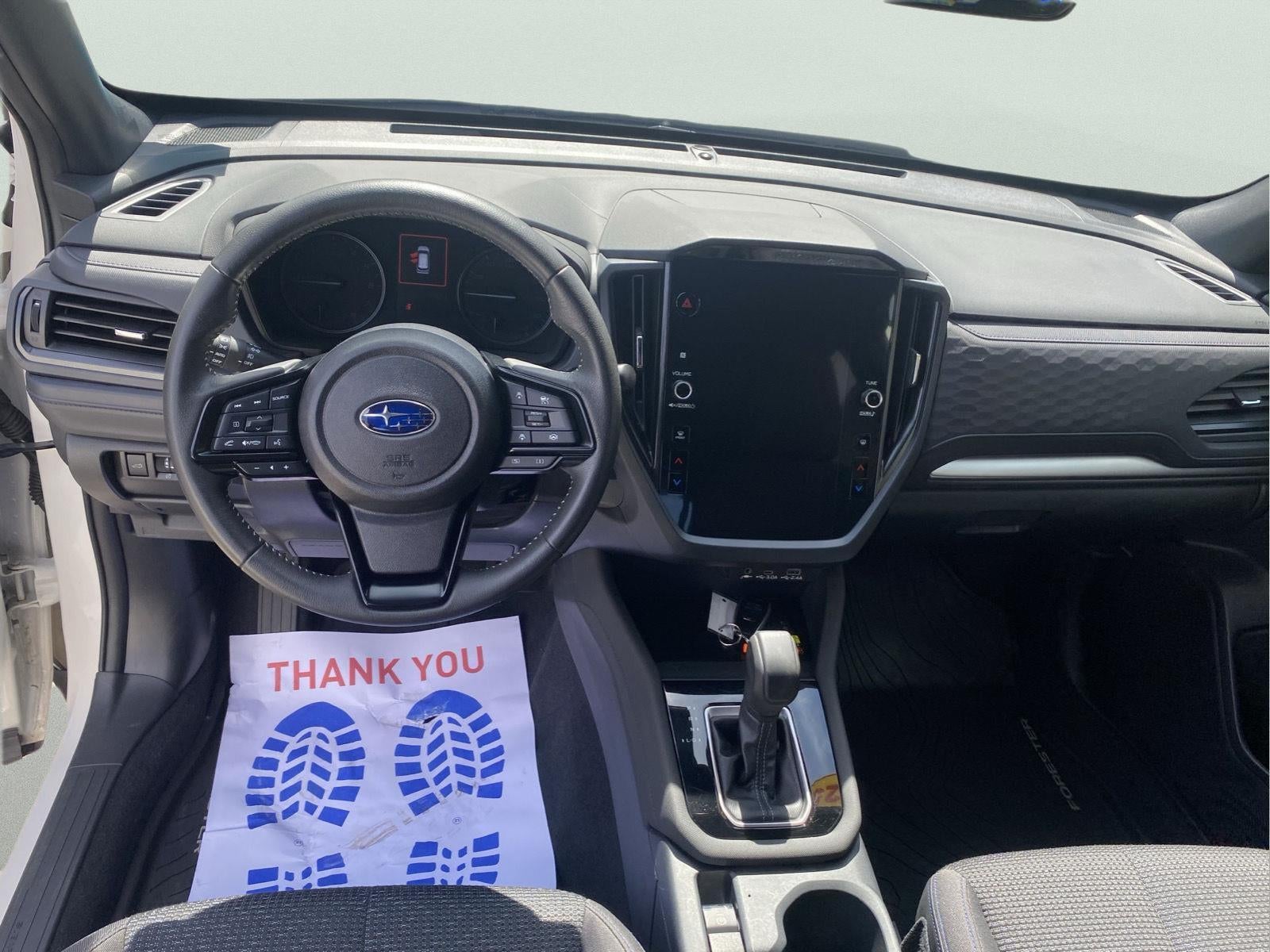 2025 Subaru Forester Premium
