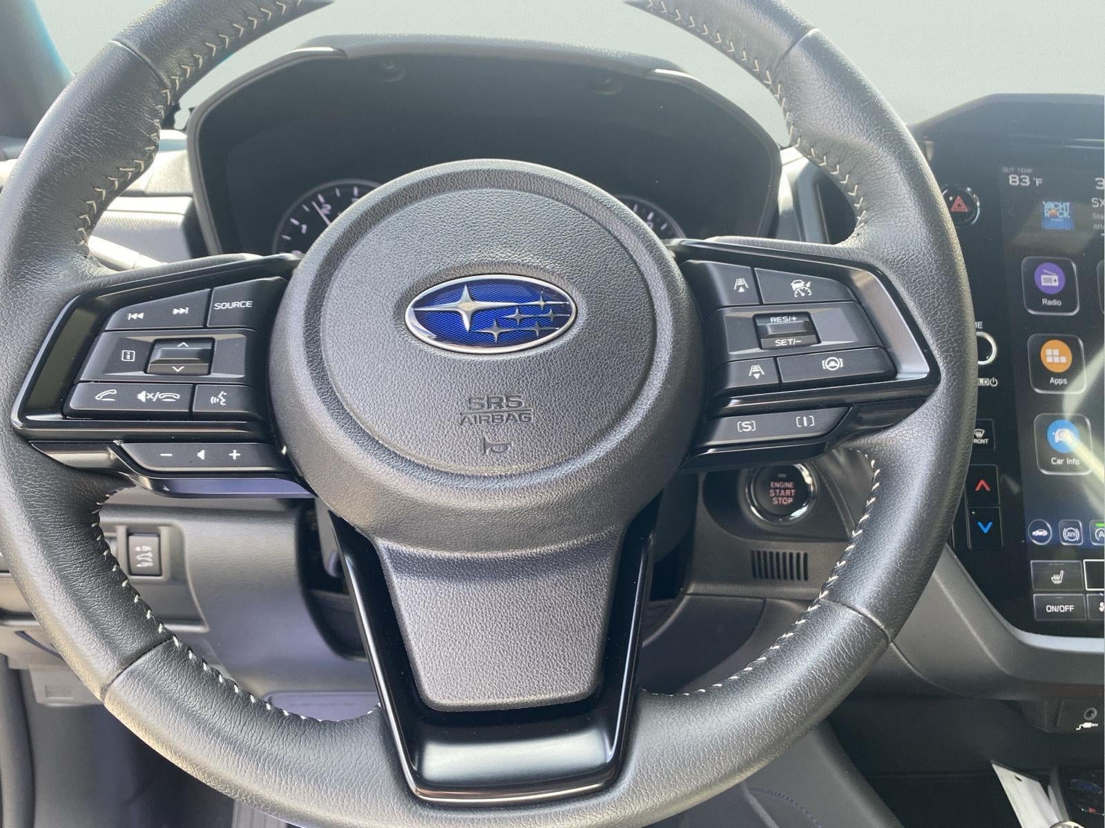 2025 Subaru Forester Premium