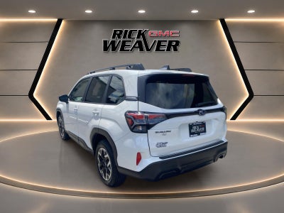 2025 Subaru Forester Premium