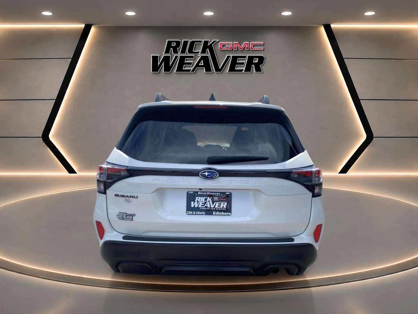 2025 Subaru Forester Premium