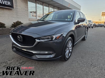 2020 Mazda Mazda CX-5 Grand Touring