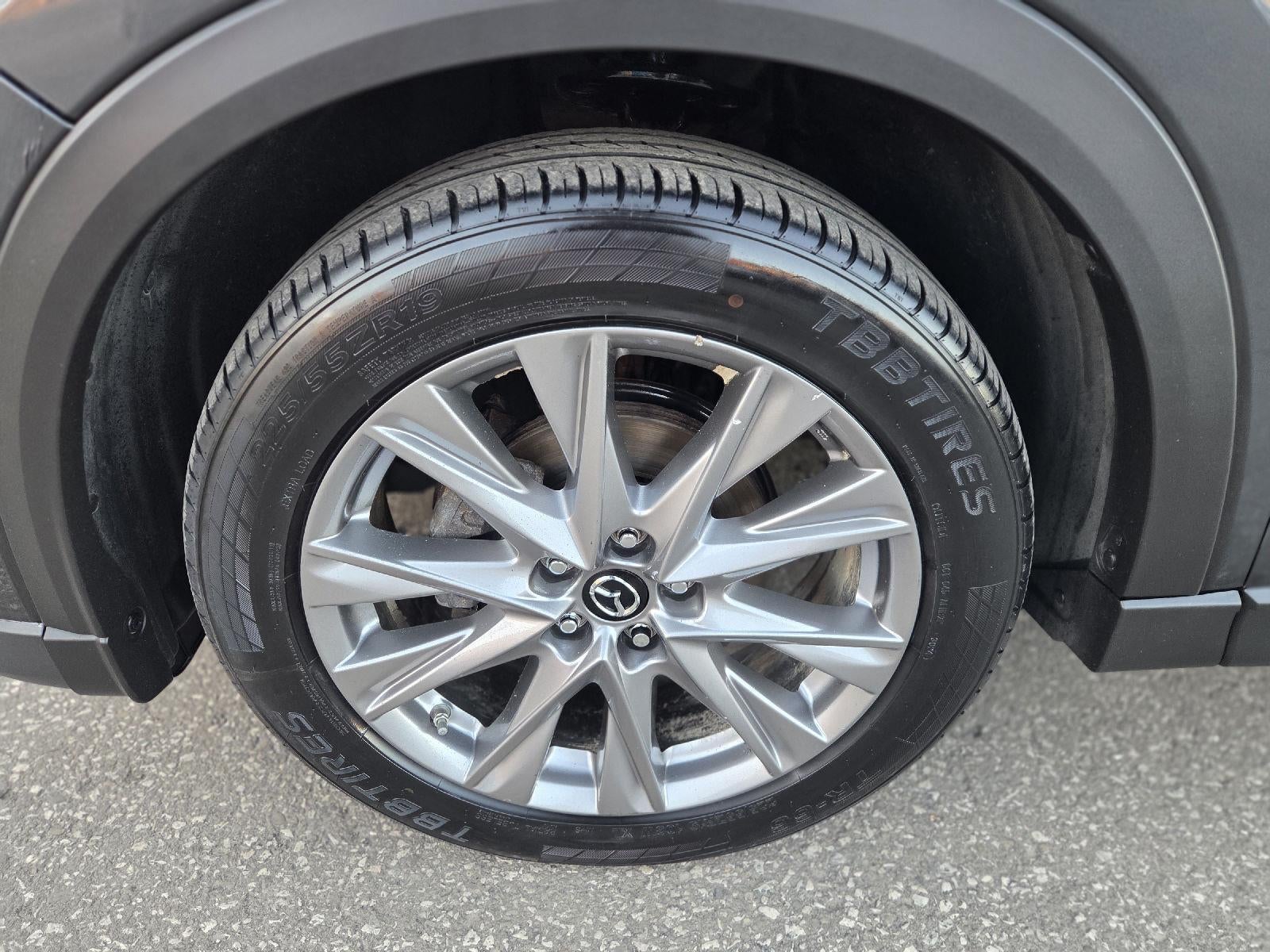 2020 Mazda Mazda CX-5 Grand Touring