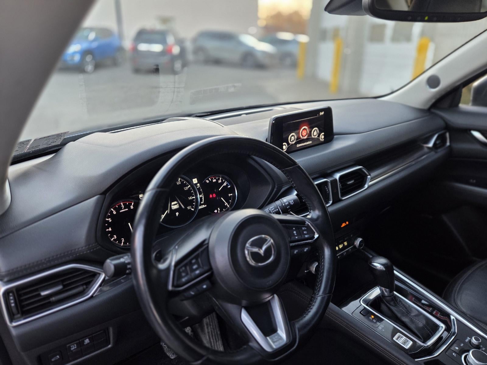 2020 Mazda Mazda CX-5 Grand Touring