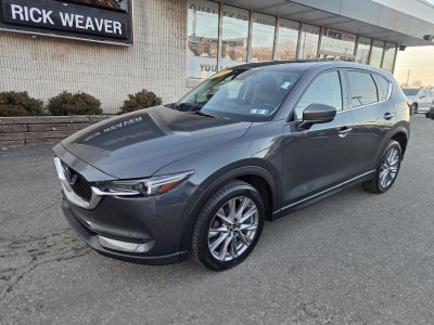 2020 Mazda Mazda CX-5 Grand Touring