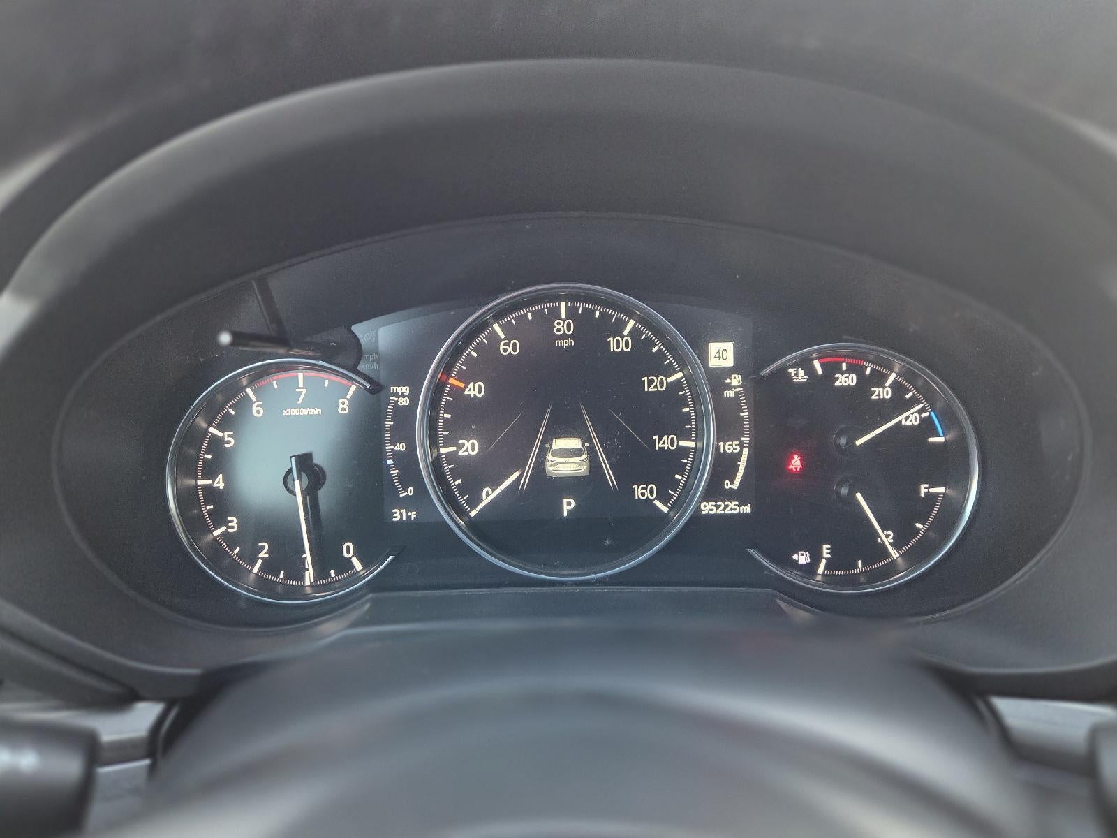 2020 Mazda Mazda CX-5 Grand Touring