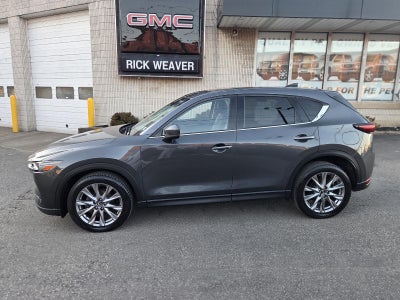 2020 Mazda Mazda CX-5 Grand Touring