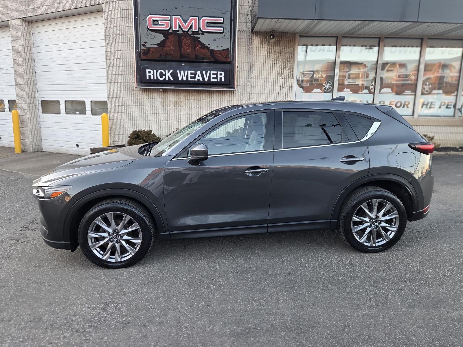 2020 Mazda Mazda CX-5 Grand Touring