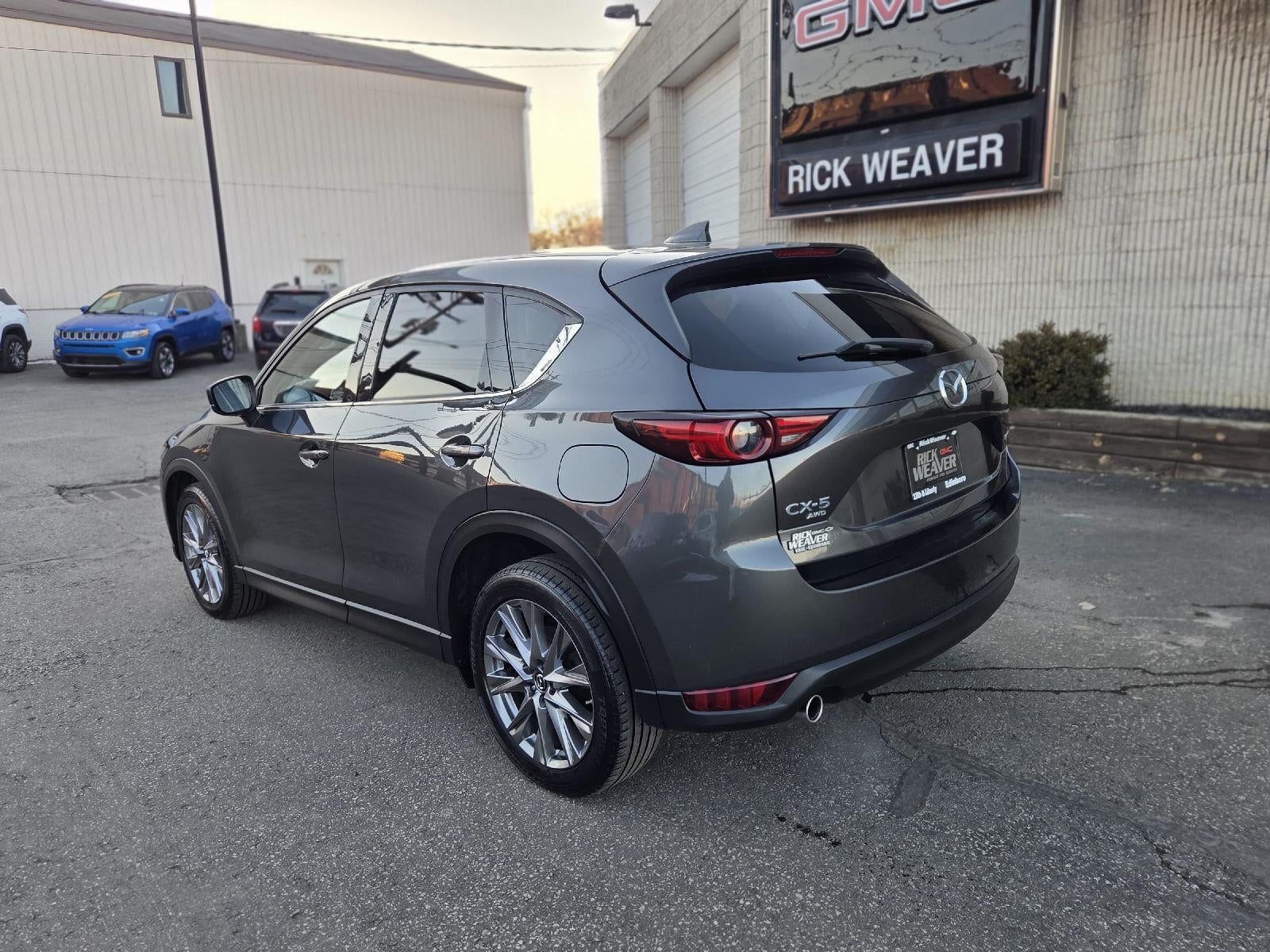 2020 Mazda Mazda CX-5 Grand Touring