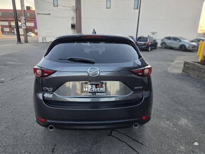 2020 Mazda Mazda CX-5 Grand Touring