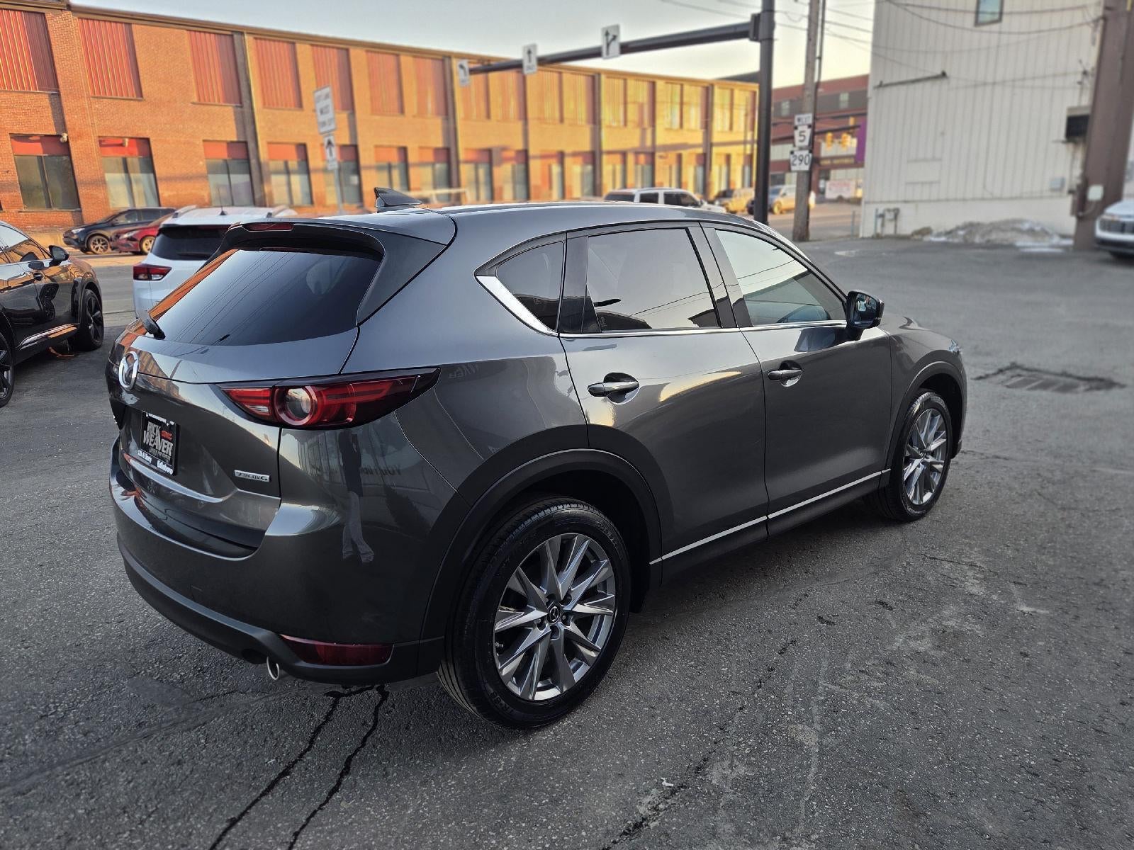 2020 Mazda Mazda CX-5 Grand Touring