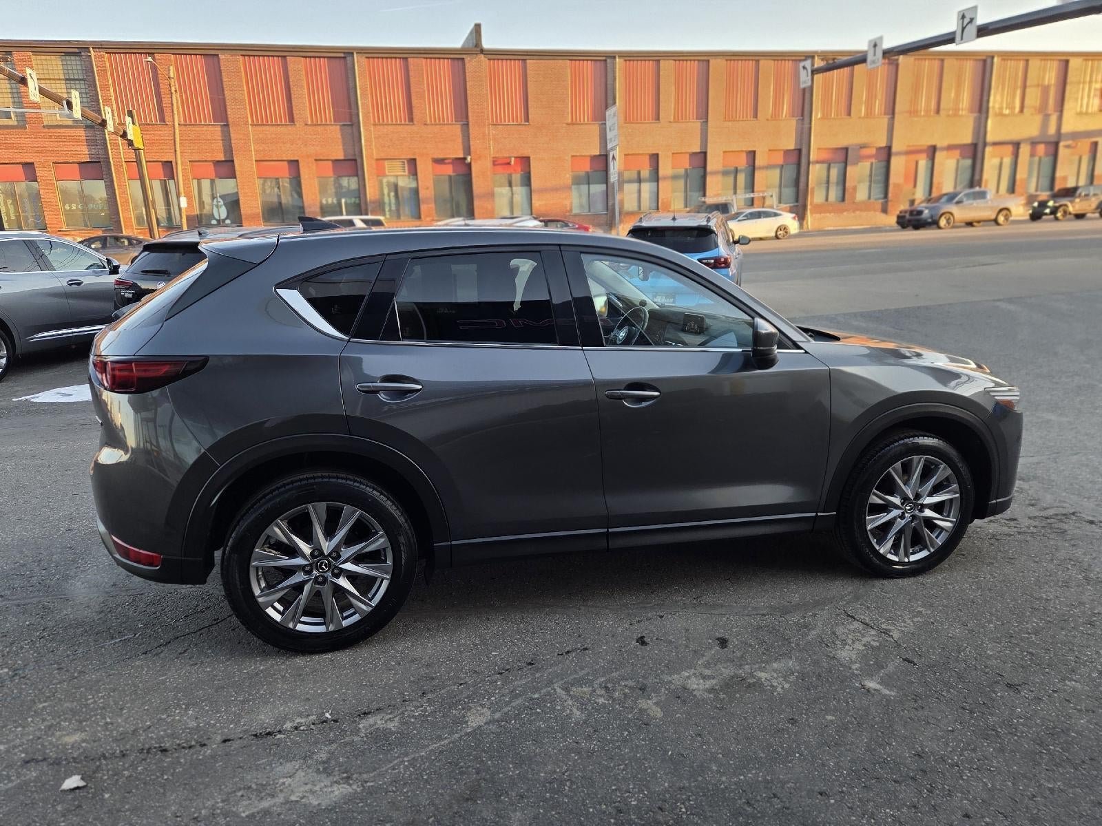 2020 Mazda Mazda CX-5 Grand Touring