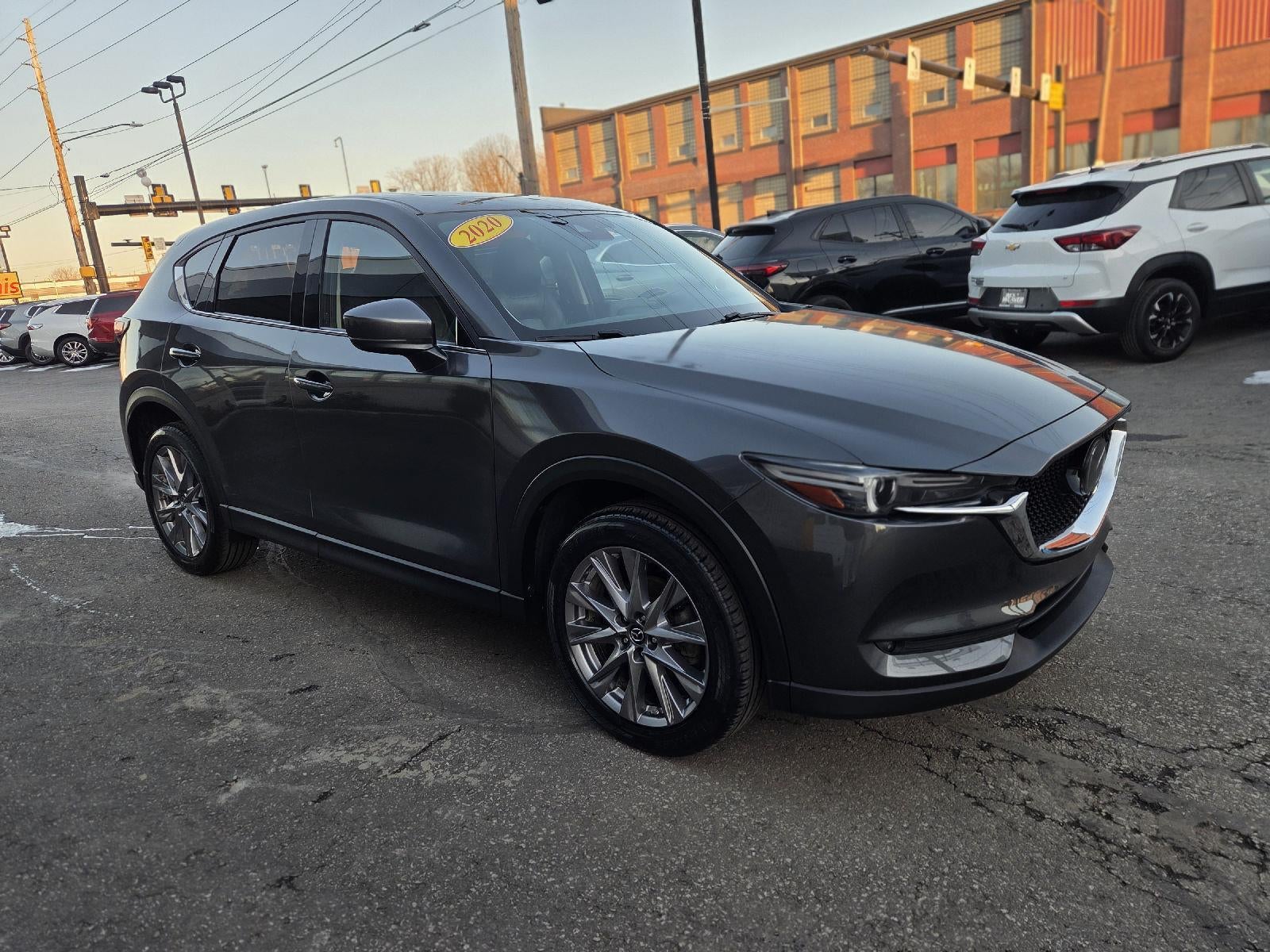 2020 Mazda Mazda CX-5 Grand Touring