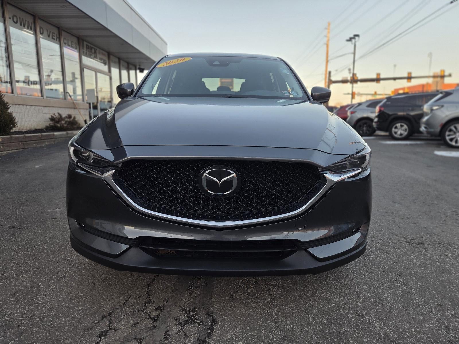 2020 Mazda Mazda CX-5 Grand Touring