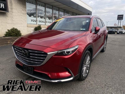 2021 Mazda Mazda CX-9 Signature
