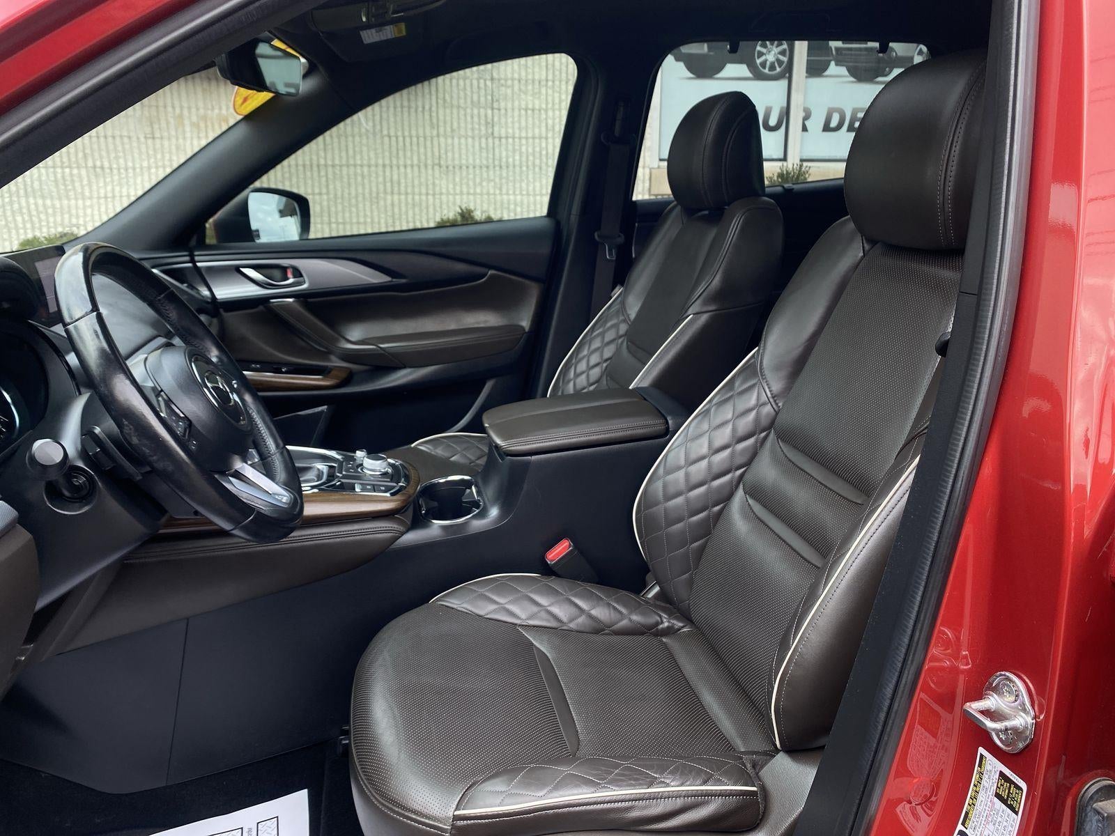 2021 Mazda Mazda CX-9 Signature