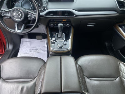 2021 Mazda Mazda CX-9 Signature