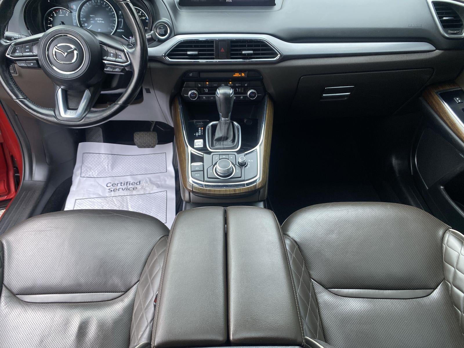 2021 Mazda Mazda CX-9 Signature