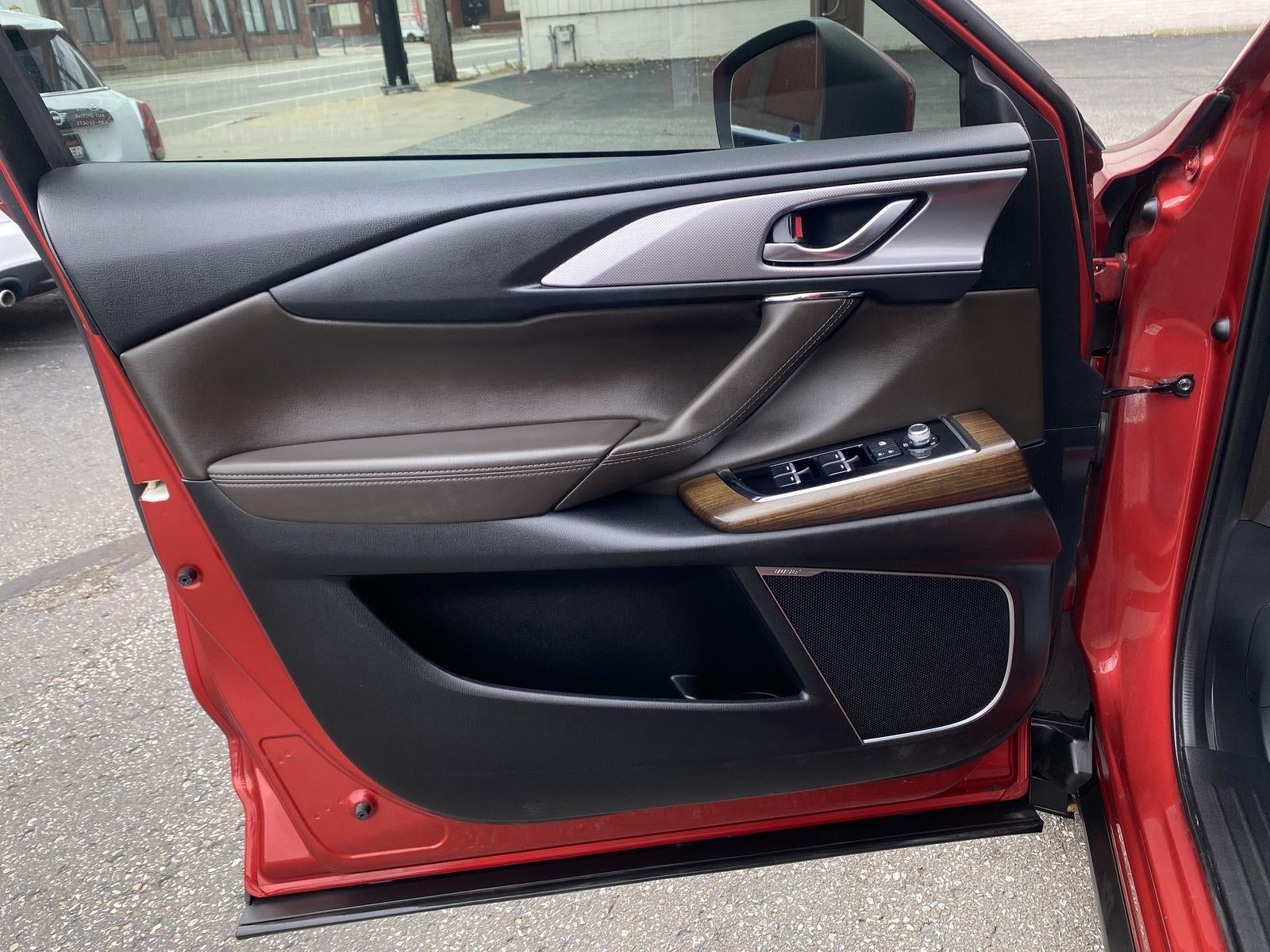 2021 Mazda Mazda CX-9 Signature