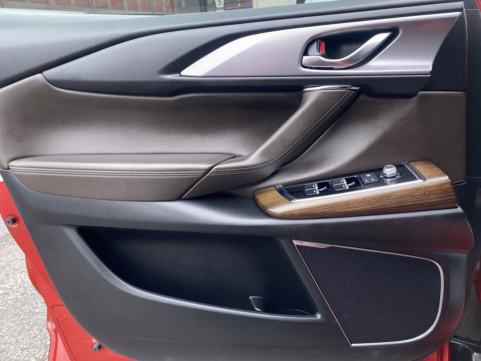 2021 Mazda Mazda CX-9 Signature