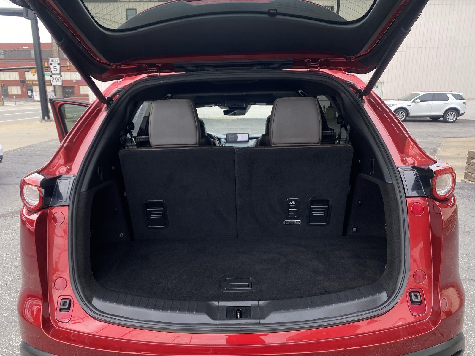 2021 Mazda Mazda CX-9 Signature