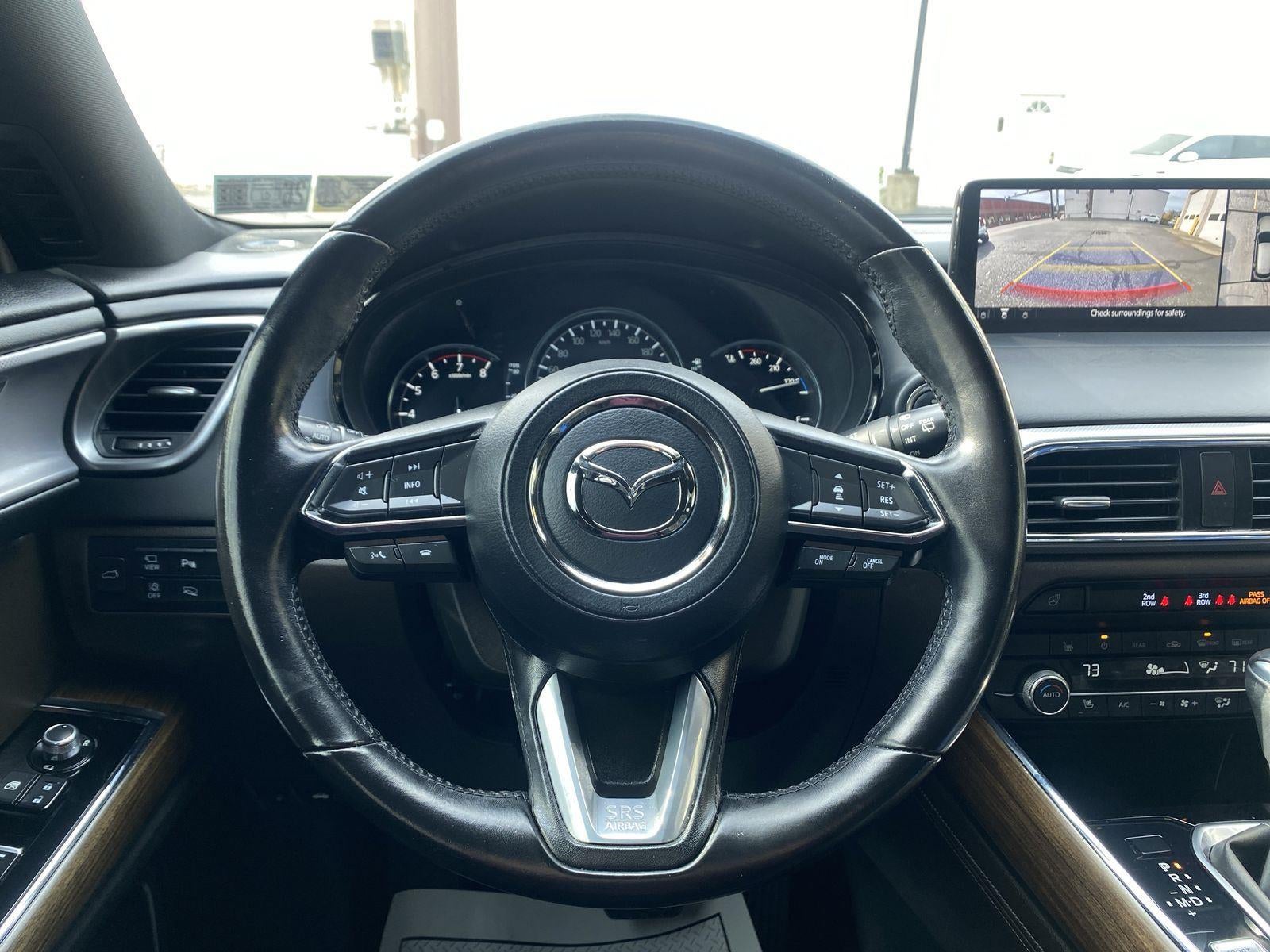 2021 Mazda Mazda CX-9 Signature