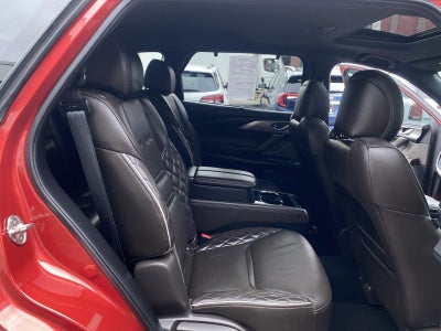 2021 Mazda Mazda CX-9 Signature