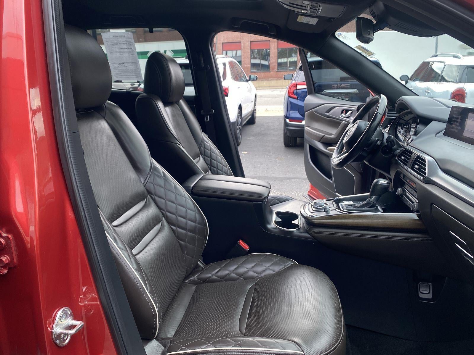 2021 Mazda Mazda CX-9 Signature