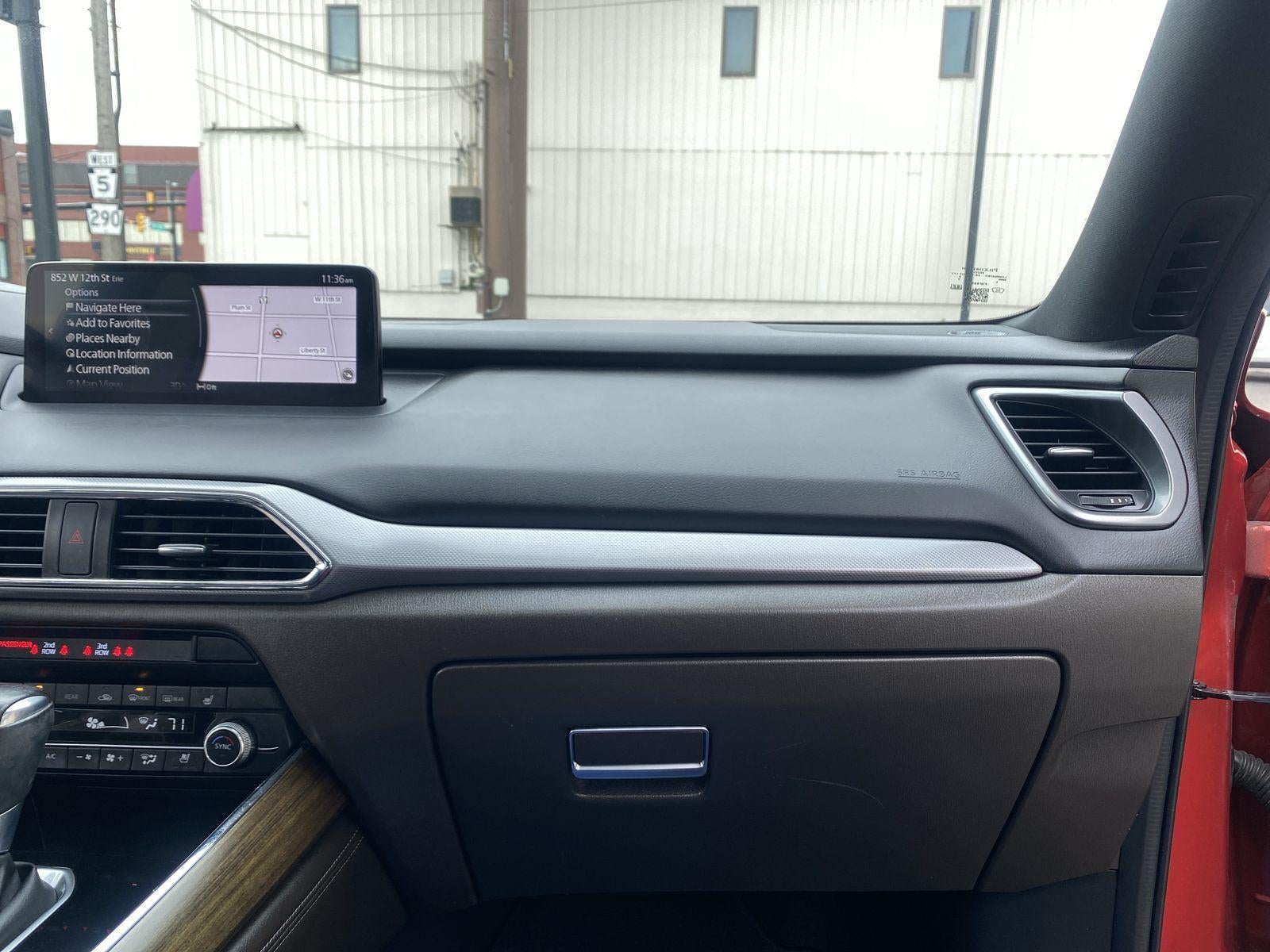 2021 Mazda Mazda CX-9 Signature