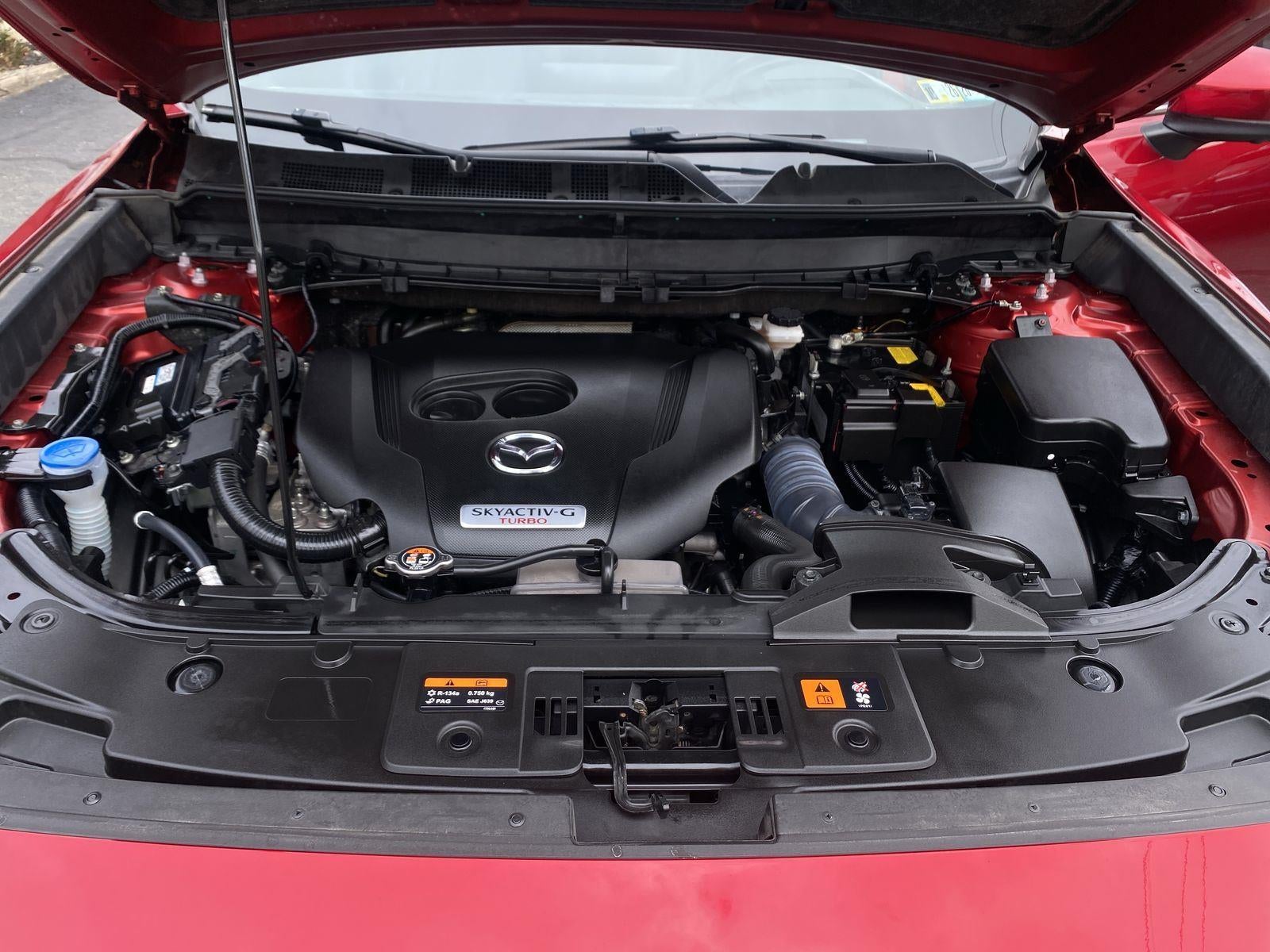 2021 Mazda Mazda CX-9 Signature