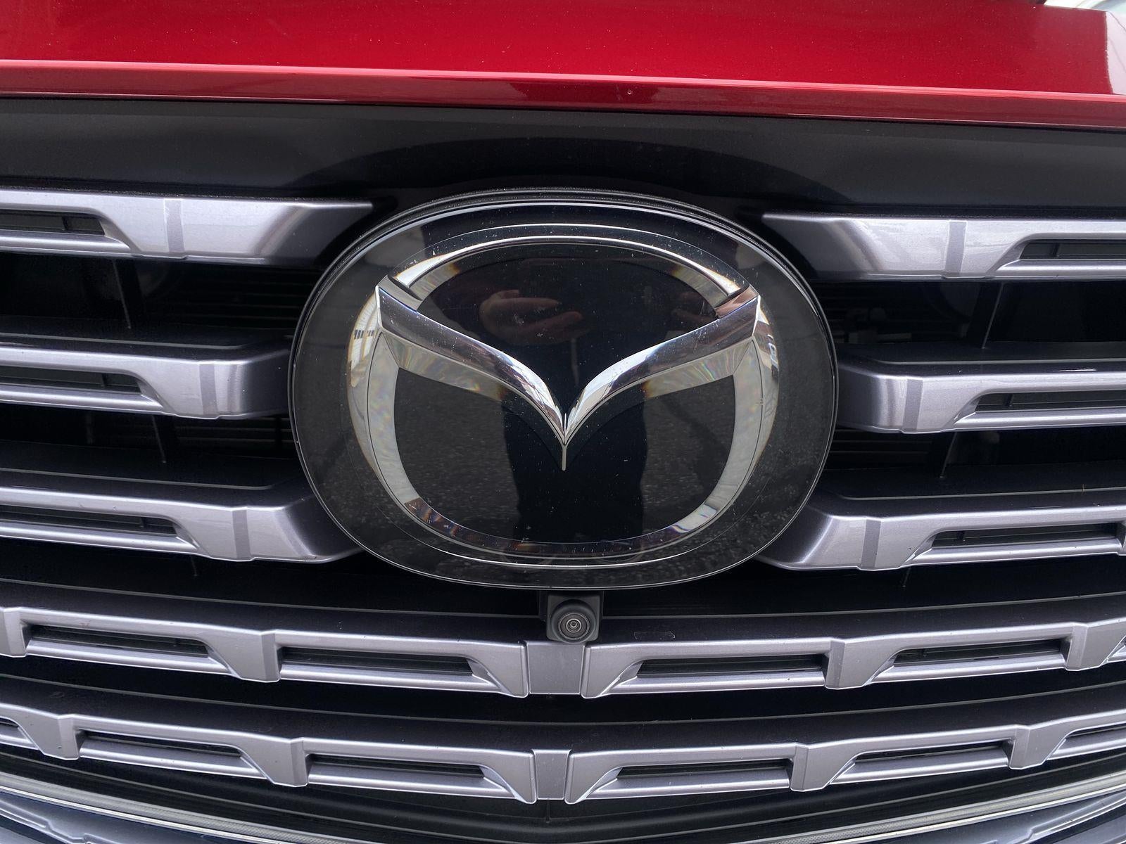 2021 Mazda Mazda CX-9 Signature