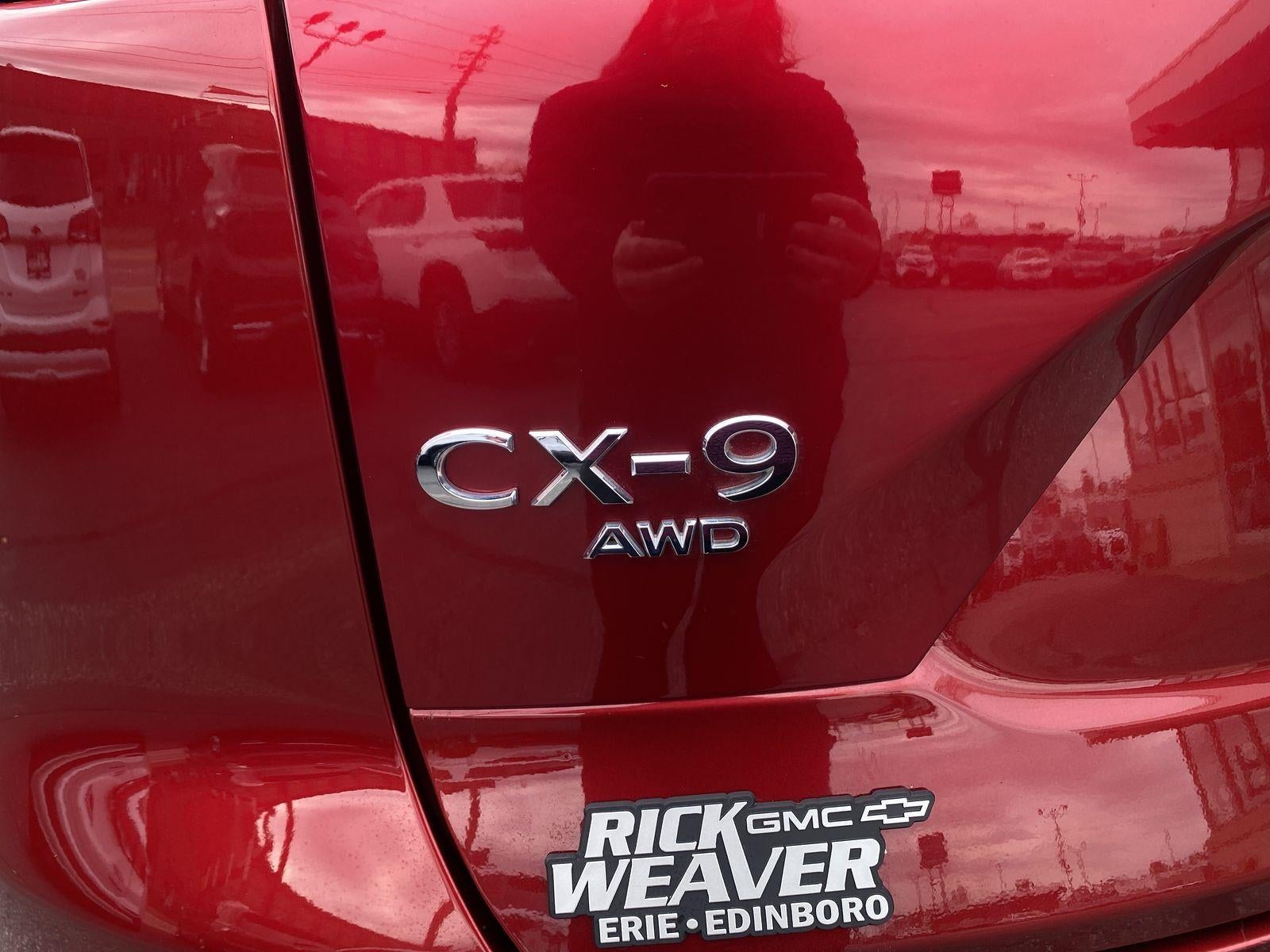 2021 Mazda Mazda CX-9 Signature