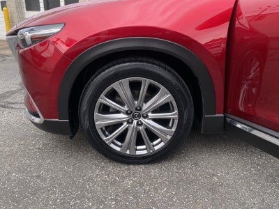2021 Mazda Mazda CX-9 Signature