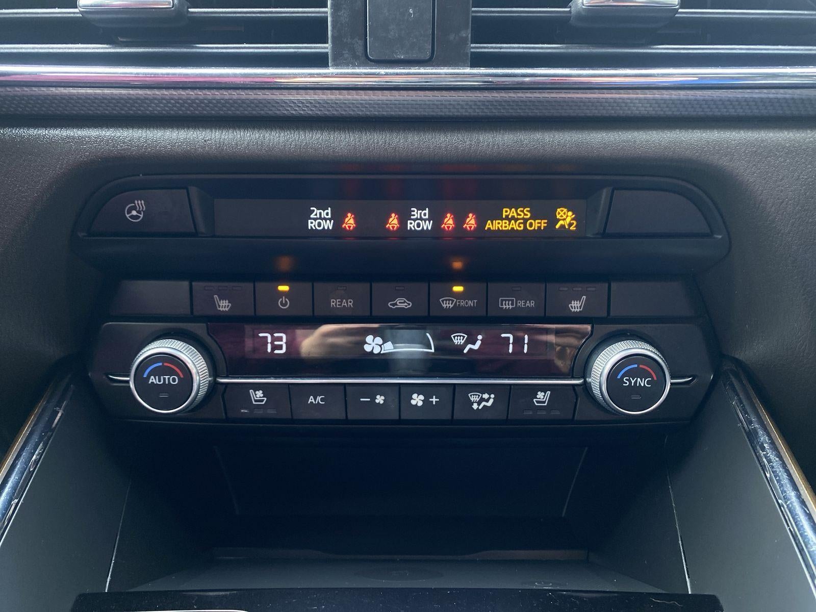 2021 Mazda Mazda CX-9 Signature