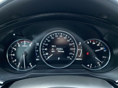 2021 Mazda Mazda CX-9 Signature